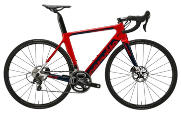 CERVELO 2017 ROADBIKE S3 DISC Shimano ULTEGRA RED BLACK COLOR（サーベロ 2017年モデル ロードバイク エススリー 1ディスク シマノ アルテグラ 完成車 レッドブラック カラー）