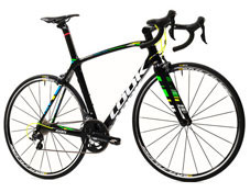 2017 LOOK ROADBIKE 695 LIGHT FRAME SET BLACK FLUO GREEN YELLOW COLOR（ルック 2017年モデル ロードバイク ライト フレームセット ブラックフローグリーンイエロー カラー）