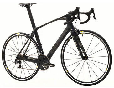 LOOK 2017 ROADBIKE 795 LIGHT FRAME SET BLACK REFLECT COLOR（ルック 2017年 モデル ロードバイク フレームセット ブラックリフレクト カラー）