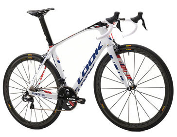LOOK 2017 ROADBIKE 795 LIGHT FRAME SET PARIS MODENA MASERATI COLOR（ルック 2017年 モデル ロードバイク フレームセット パリ・モデナ パリモデナ マセラティ カラー）