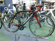 PINARELLO 2017 ROADBIKE PRINCE SHIMANO ULTEGRA 11s 103 CARBON RED COLOR（ピナレロ 2017年モデル ロードバイク プリンス シマノ アルテグラ 11スピード 完成車 カーボンレッド カラー）