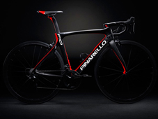 PINARELLO 2017 ROADBIKE DOGMA F10 SHIMANO R9170 DURAACE Di2 11s 167 BLACK LAVA COLOR（ピナレロ 2017年モデル ロードバイク ドグマ エフテン シマノ 電動 デュラエース 11スピード 完成車 ブラック ラバ カラー）