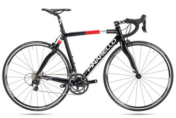 PINARELLO 2017 ROADBIKE NEOR SHIMANO TIAGRA 105 10s 072 BLACK RED COLOR（ピナレロ 2017年モデル ロードバイク ネオール シマノ ティアグラ 10スピード 完成車 ブラックレッド カラー）