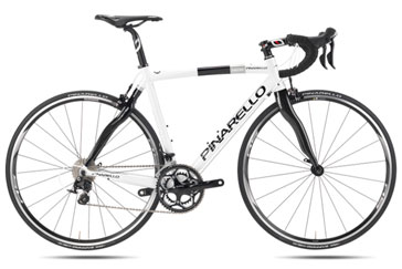 PINARELLO 2017 ROADBIKE NEOR SHIMANO TIAGRA 105 10s 073 WHITE BLACK COLOR（ピナレロ 2017年モデル ロードバイク ネオール シマノ ティアグラ 10スピード 完成車 ホワイトブラック カラー）
