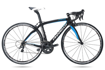 PINARELLO 2018 ROADBIKE PRINCE EZ-fit SHIMANO ULTEGRA 11s 102 CARBON SKY COLOR（ピナレロ 2018年モデル ロードバイク プリンス イージーフィット シマノ アルテグラ 11スピード 完成車 カーボンスカイ カラー）