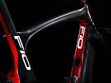 PINARELLO 2019 ROADBIKE DOGMA F10 167 BLACK LAVA COLOR TOPTUBE（ピナレロ ロードバイク 2019年モデル ドグマ エフテン ブラックラバ カラー トップチューブ)