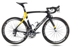 PINARELLO 2017 ROADBIKE DOGMA F8 FRAME SET 979 TDF 2016 CARBON YELLOW COLOR（ピナレロ 2017年モデル ロードバイク ドグマ エフエイティー フレームセット ツール・ド・フランス カーボンイエロー カラー））