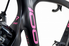 PINARELLO 2018 ROADBIKE DOGMA F100 F10 FRAME SET 914 Giro d’Italia COLOR SEATTUBE（ピナレロ 2018年モデル ロードバイク ドグマ エフテン フレームセット ジロ・デ・イタリア カラー シートチューブ）