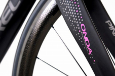 PINARELLO 2017 ROADBIKE DOGMA F100 F10 FRAME SET 914 Giro d’Italia COLOR FRONT FORK（ピナレロ 2017年モデル ロードバイク ドグマ エフテン フレームセット ジロ・デ・イタリア カラー フロントフォーク）