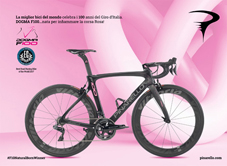PINARELLO 2017 ROADBIKE DOGMA F100 F10 FRAME SET 914 Giro d’Italia COLOR（ピナレロ 2017年モデル ロードバイク ドグマ エフテン フレームセット ジロ・デ・イタリア 100回大会記念 カラー）