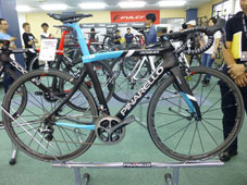 PINARELLO 2017 ROADBIKE DOGNA K8 K8 S FRAME SET 903 CARBON SKY COLOR（ピナレロ 2017年モデル ロードバイク ドグマ ケーエイト フレームセット カーボンスカイ カラー）