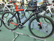 PINARELLO 2017 ROADBIKE DOGMA K8-S FRAME SET 029 CARBON RED COLOR（ピナレロ 2017年モデル ロードバイク ドグマ ケーエイトエス フレームセット カーボンレッド カラー）