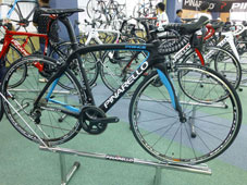 PINARELLO 2017 ROADBIKE PRINCE SHIMANO ULTEGRA 11s 102 CARBON SKY COLOR（ピナレロ 2017年モデル ロードバイク プリンス シマノ アルテグラ 11スピード 完成車 カーボンスカイ カラー）