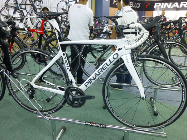 PINARELLO ROADBIKE GAN RS ULTEGRA 2017 ピナレロ ロードバイク ガン