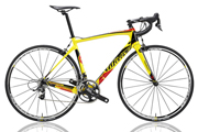 WILIER TRIESTINA 2017 ROADBIKE GTR GRANTURISMO R SL SHIMANO ULTEGRA 11s YELLOW RED COLOR（ウィリエール トリエスティーナ  2017年モデル ロードバイク グランツーリズモ アール エスエル シマノ アルテグラ 11スピード 完成車 イエローレッド カラー）