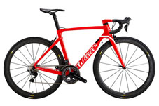 WILIER TRIESTINA 2017 ROADBIKE CENTO 10 AIR SHIMANO DURAACE 11s RED COLOR（ウィリエール トリエスティーナ  2017年モデル ロードバイク チェント ディエチ エアー シマノ デュラエース 11スピード 完成車 レッド カラー）