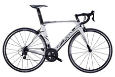 WILIER TRIESTINA 2017 ROADBIKE CENTO1 AIR 46 SHIMANO 105 11s WHITE COLOR（ウィリエール トリエスティーナ  2017年モデル ロードバイクチェント ウノ 46T エアー シマノ 105 11スピード 完成車 ホワイト カラー）