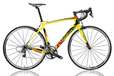 WILIER TRIESTINA 2017 ROADBIKE GTR GRANTURISMO SL SHIMANO R8000 ULTEGRA 11s YELLOW/RED COLOR（ウィリエール トリエスティーナ  2017年モデル ロードバイク グランツーリズモ エスエル シマノ アルテグラ 11スピード 完成車 イエローレッド カラー）