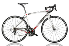 WILIER TRIESTINA 2018 ROADBIKE GTR GRANTURISMO TEAM SHIMANO 105 11s WHITE GRAY COLOR（ウィリエール トリエスティーナ 2018年モデル ロードバイク グランツーリズモ チーム シマノ  11スピード 完成車 ホワイトグレー カラー）