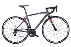 WILIER TRIESTINA 2018 ROADBIKE MONTEGRAPPA TEAM SHIMANO TIAGRA 10s SILVER COLOR（ウィリエール トリエスティーナ 2018年モデル ロードバイク モンテグラッパ チーム シマノ ティアグラ 10 スピード 完成車 シルバー カラー）