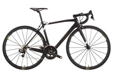 WILIER TRIESTINA 2018 ROADBIKE ZERO6 SHIMANO DURAACE 11s MATTE BLACK COLOR（ウィリエール トリエスティーナ  2018年モデル ロードバイク ゼロ セーイ シマノ デュラエース 11スピード 完成車 マット ブラック カラー）