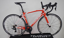 WILIER TRIESTINA 2017 ROADBIKE GTR GRANTURISMO TEAM DURAACE MIX RED COLOR（ウィリエール トリエスティーナ  2017年モデル ロードバイク グランツーリズモ チーム デュラエース ミックス レッド カラー）