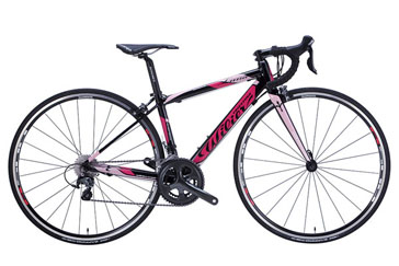 WILIER TRIESTINA 2019 ROADBIKE LUNA Alumi SHIMANO 105 11s MAGENTA PINK COLOR（ウィリエール トリエスティーナ  2019年モデル ロードバイク ルナ アルミ シマノ 11スピード 完成車 マジェンタピンク カラー）