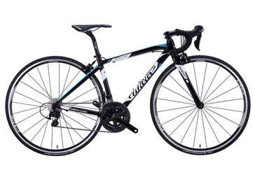 WILIER TRIESTINA 2018 ROADBIKE LUNA Alumi TEAM SHIMANO 105 11s LUNABLUE COLOR（ウィリエール トリエスティーナ  2018年モデル ロードバイク ルナ アルミ チーム シマノ 11スピード 完成車 ルナブルー カラー）