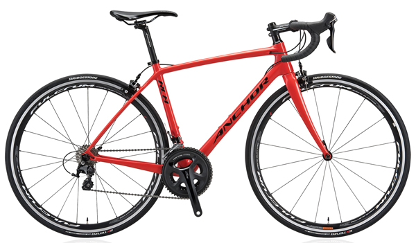 ANCHOR ROADBIKE 2018 アンカー ロードバイク