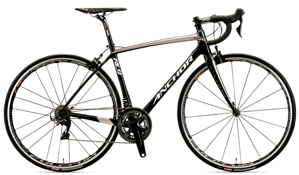 ANCHOR ロードバイク ANCHOR ROADBIKE 2018 アンカー ロードバイク