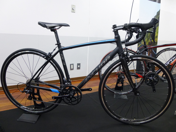 ANCHOR ROADBIKE 2018 アンカー ロードバイク