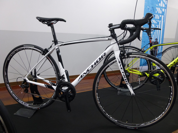 ANCHOR ROADBIKE 2018 アンカー ロードバイク
