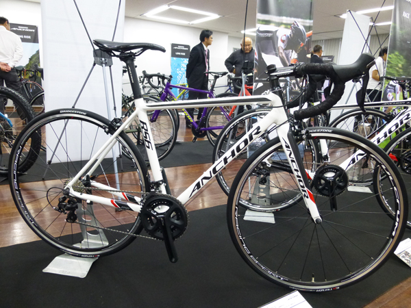 ANCHOR ROADBIKE 2018 アンカー ロードバイク