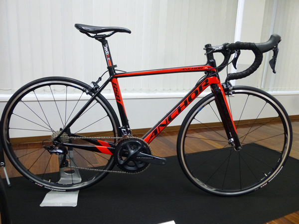 ANCHOR ROADBIKE 2018 アンカー ロードバイク