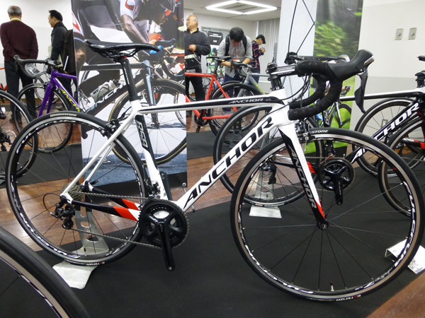 ANCHOR ROADBIKE 2018 アンカー ロードバイク