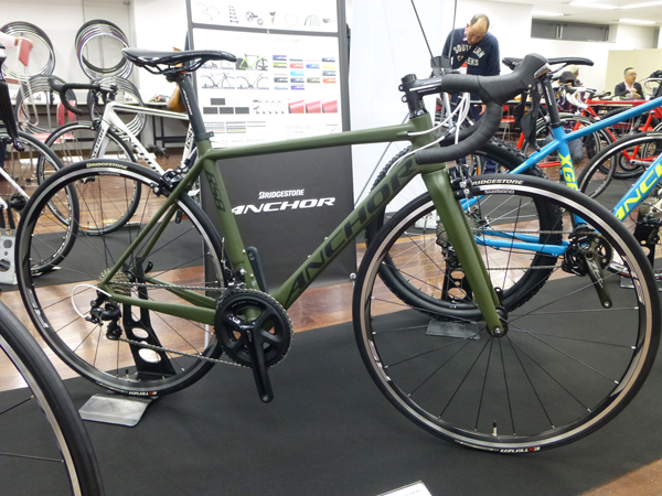 ANCHOR ROADBIKE 2018 アンカー ロードバイク