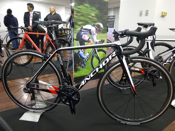 ANCHOR ANCHOR（アンカー）RS9 （アールエス9）2018年 サイズ490