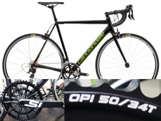 CANNONDALE 2018 ROADBIKE CAAD12 105 COMPACT REP REPLICA COLOR（キャノンデール 2018年 ロードバイク キャドトゥエルブ コンパクト レプリカ カラー）