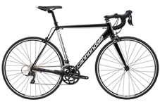 CANNONDALE ROADBIKE 2018 CAAD OPTIMO SORA BLK Jet Black w/ Magnesium White COLOR（キャノンデール ロードバイク 2018年 キャド オプティモ ソラ ジェット ブラック カラー）