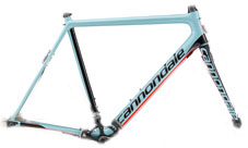 CANNONDALE 2018 ROADBIKE SUPERSIX EVO CARBON STANDARD FRAME SET BLU COLOR（キャノンデール 2018年 ロードバイク スーパーシックス エボ スタンダード カーボン フレーム セット ブルー カラー）