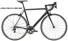 CANNONDALE 2018 ROADBIKE SUPERSIX EVO CARBON SHIMANO DURAACE BBQ Nearly Black w/ Jet Black, Matte COLOR（キャノンデール 2018年 ロードバイク スーパーシックス エボ シマノ デュラエース ブラック カラー）