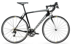 CANNONDALE 2018 ROADBIKE SYNAPSE CARBON 105 SLV COLOR（キャノンデール 2018年 ロードバイク シナプス カーボン シルバー カラー）