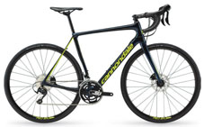 CANNONDALE 2018 ROADBIKE SYNAPSE CARBON DISC 105 MDN COLOR（キャノンデール 2018年 ロードバイク シナプス カーボン ディスク ミッドナイトブルー カラー）