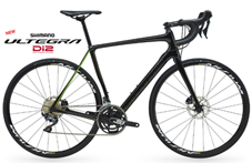 CANNONDALE 2018 ROADBIKE SYNAPSE CARBON DISC ULTEGRA Di2 AGR COLOR（キャノンデール 2018年 ロードバイク シナプス カーボン ディスク 電動 アルテグラ ジェットブラック カラー）