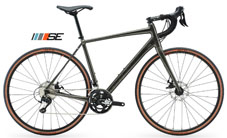 CANNONDALE 2018 ROADBIKE SYNAPSE DISC 105 SE ALLOY ANT COLOR（キャノンデール 2018年 ロードバイク シナプス ディスク エスイー アロイ アルミ アンスラサイト カラー）