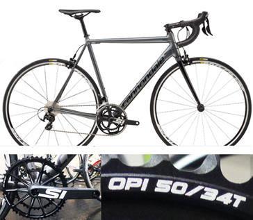 CANNONDALE 2018 ROADBIKE CAAD12 105　COMPACT BBQ CHARCOAL JET BLACK　COLOR（キャノンデール 2018年 ロードバイク キャドトゥエルブ シマノ コンパクト チャコール グレイ ジェット ブラック カラー）