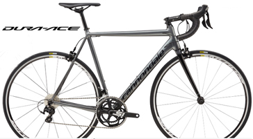 CANNONDALE 2018 ROADBIKE CAAD12 DURAACE BBQ CHARCOAL JET BLACK　COLOR（キャノンデール 2018年 ロードバイク キャドトゥエルブ シマノ デュラエース チャコール グレイ ジェット ブラック カラー）