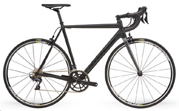 CANNONDALE 2018 ROADBIKE CAAD12 ULTEGRA R8000 BLA BLACK ANODIZED COLOR（キャノンデール 2017年 ロードバイク キャドトゥエルブ シマノ アルテグラ ブラック アノダイズド カラー）