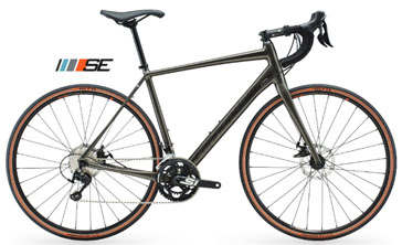 CANNONDALE 2018 ROADBIKE SYNAPSE DISC 105 SE ANT ANTHRACITE COLOR（キャノンデール 2018年 ロードバイク シナプス ディスク スペシャルエディション アンスラサイト カラー）