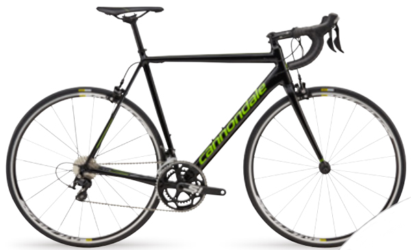 cannondale CAAD12 ロードバイク